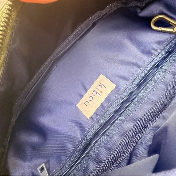 Kibou Travel Diaper Bag - Picture 4 of 7